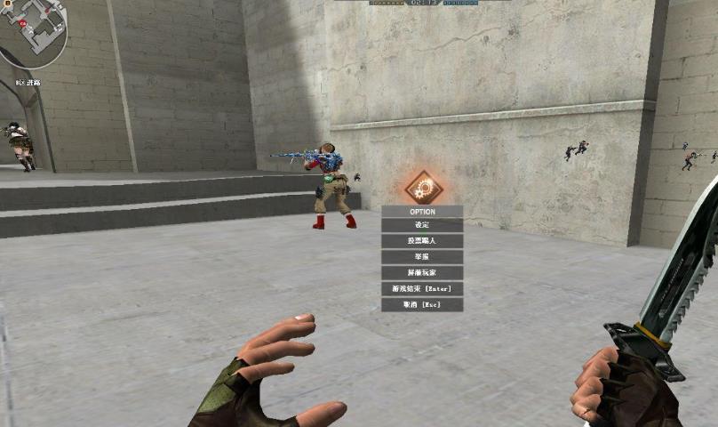 CF人物透视免费版V10.10