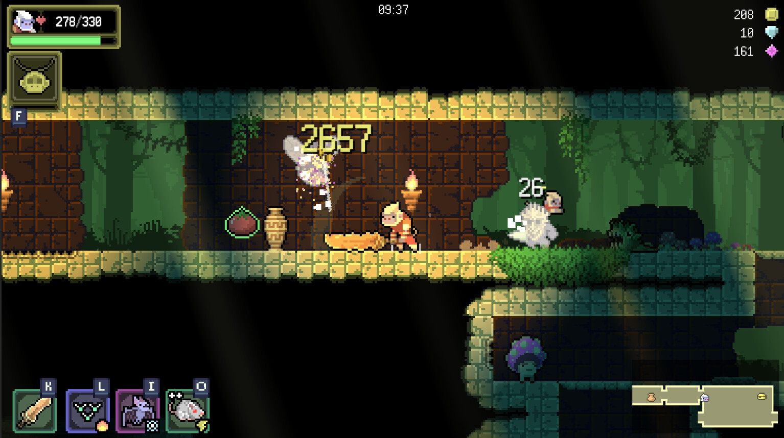 Dunjungle 护林猿神 v0.8 中文版